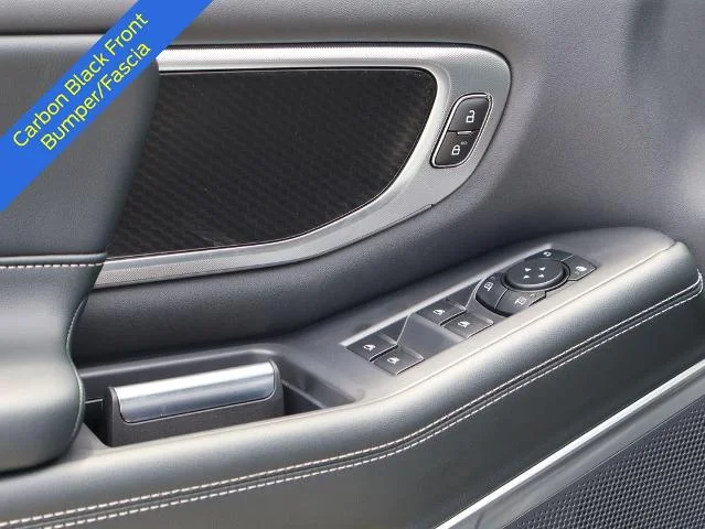 New 2027 Glacier Gray Metallic Tri-Coat Ford Platinum image 25