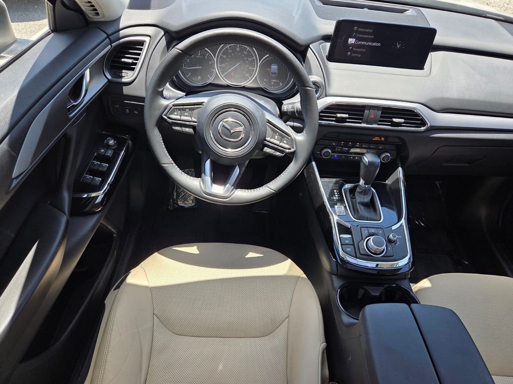 Certified Used 2023 White Mazda Touring Plus image 10