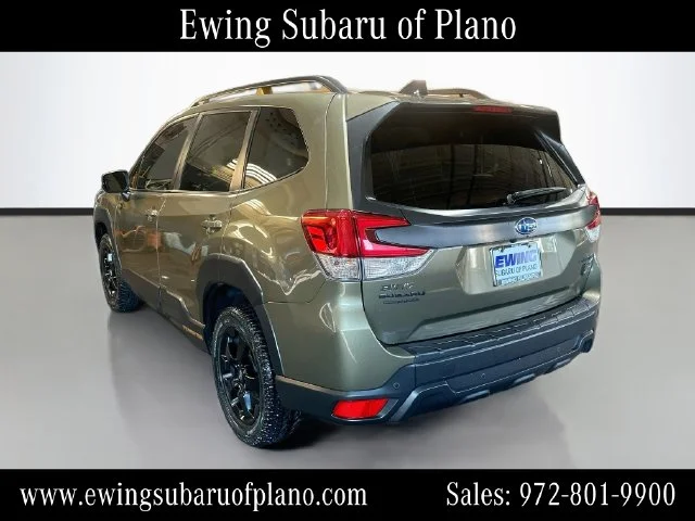 2024 Subaru Forester 5
