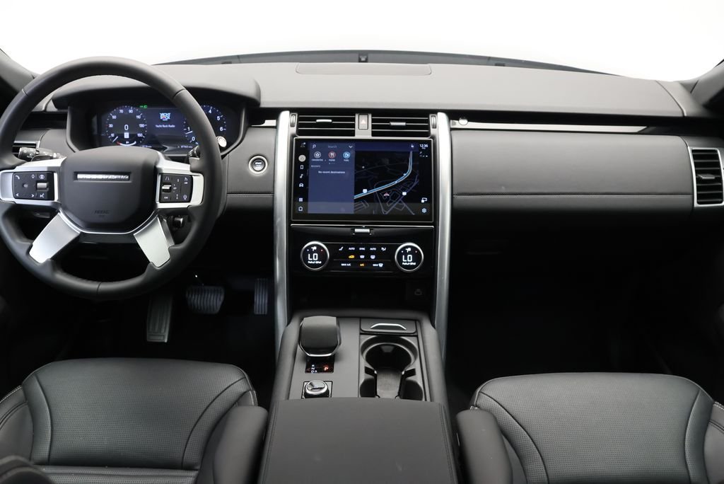 2025 Land Rover Discovery S - Photo 16