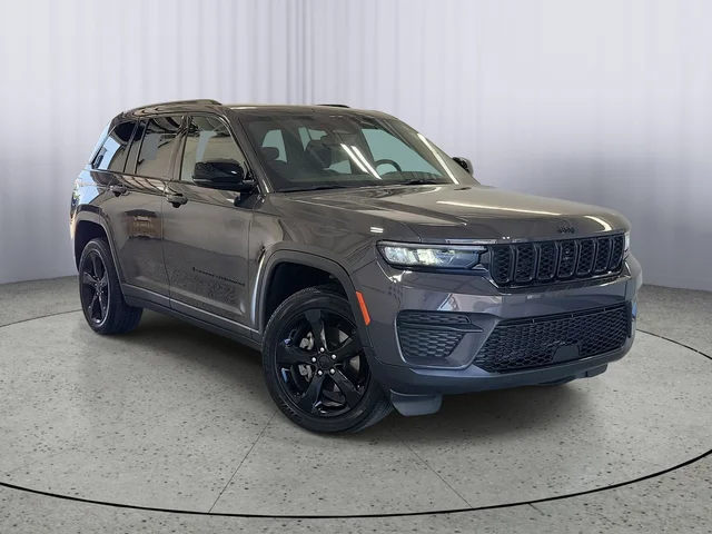 2024 Jeep Grand Cherokee Altitude X