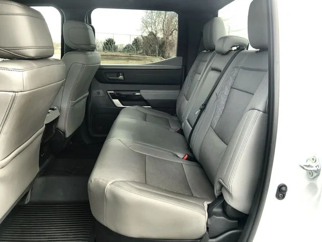 Used 2025 Beige Toyota Limited image 22