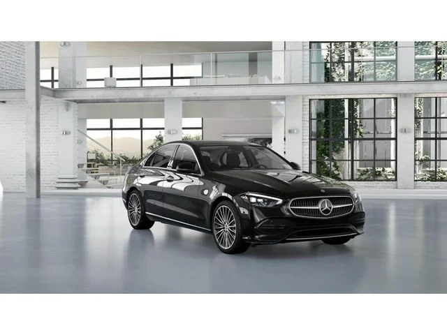 New 2026  Mercedes-Benz C 300 image 10