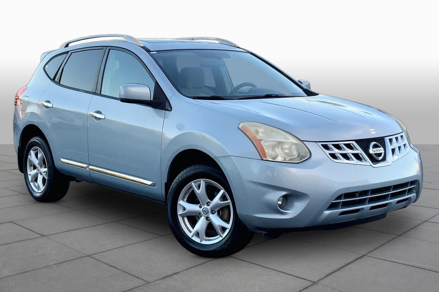 Used 2011 Nissan Rogue SV with VIN JN8AS5MT5BW152697 for sale in Columbus, GA