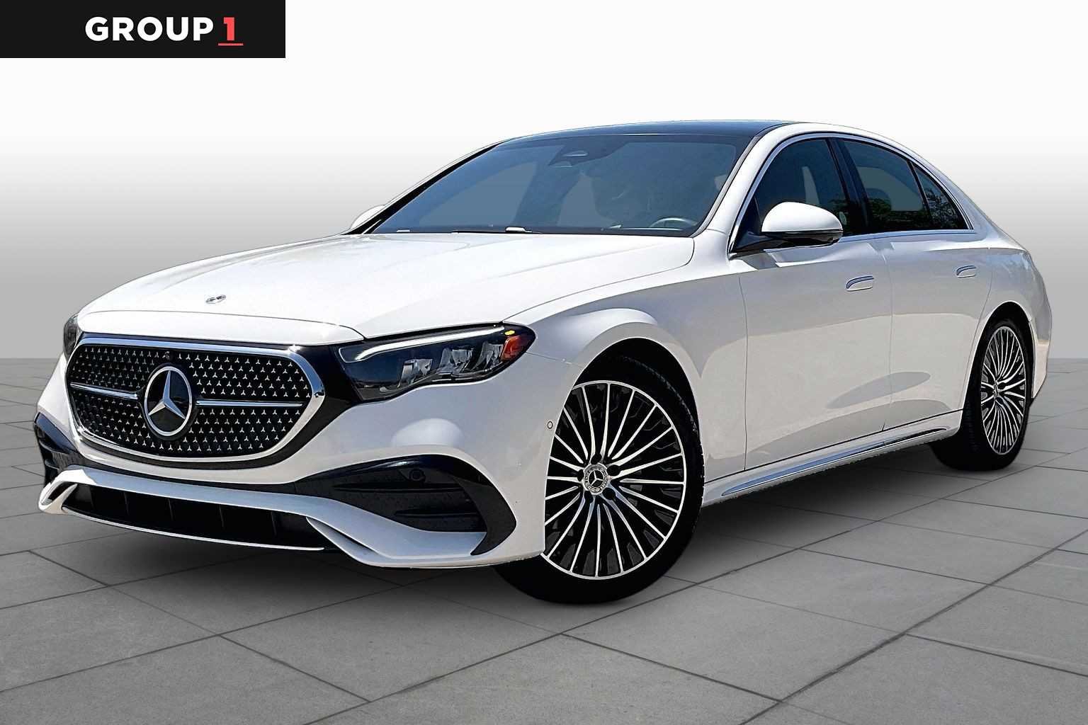 2026 Mercedes-Benz E-Class