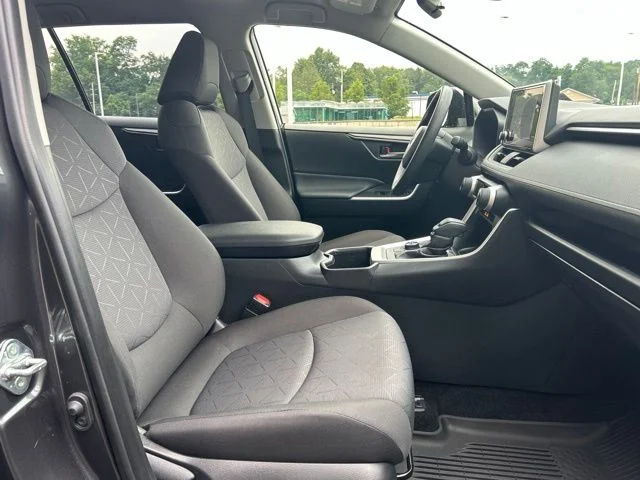 Certified Used 2025 Gray Toyota XLE image 26