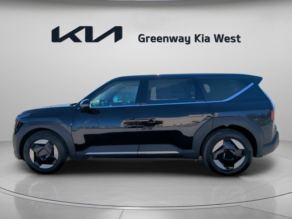 New 2026 Ebony Black Kia Light Long Range RWD image 4