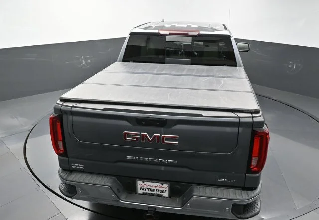Used 2019 Gray GMC SLT image 52