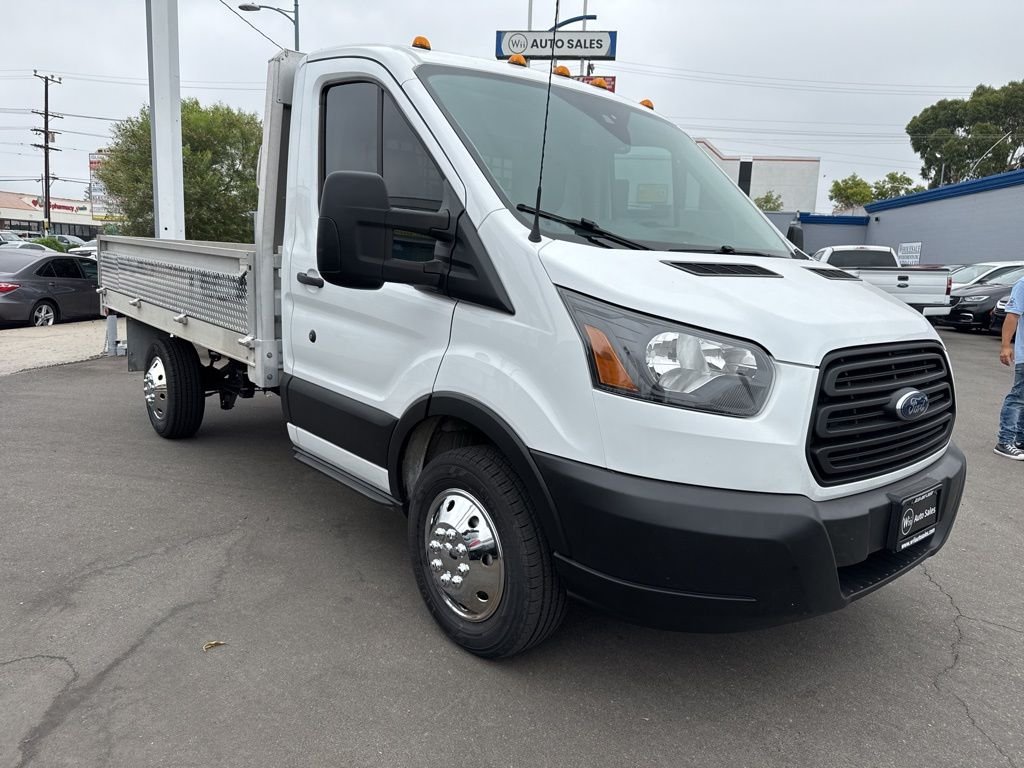 2019 Ford Transit Chassis Cab