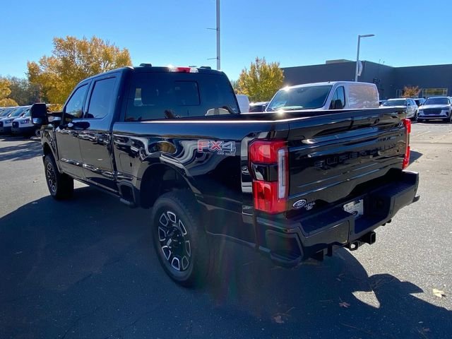 New 2026 Black Ford Platinum image 28