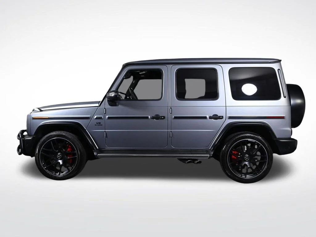 Used 2024 Silver Mercedes-Benz G 63 AMG® image 3