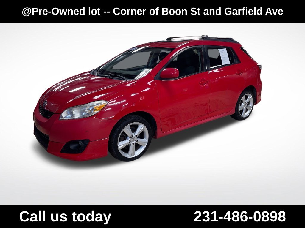 2009 Toyota Matrix