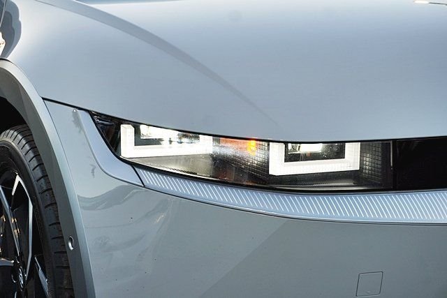 Used 2024 Gray Hyundai Limited image 10