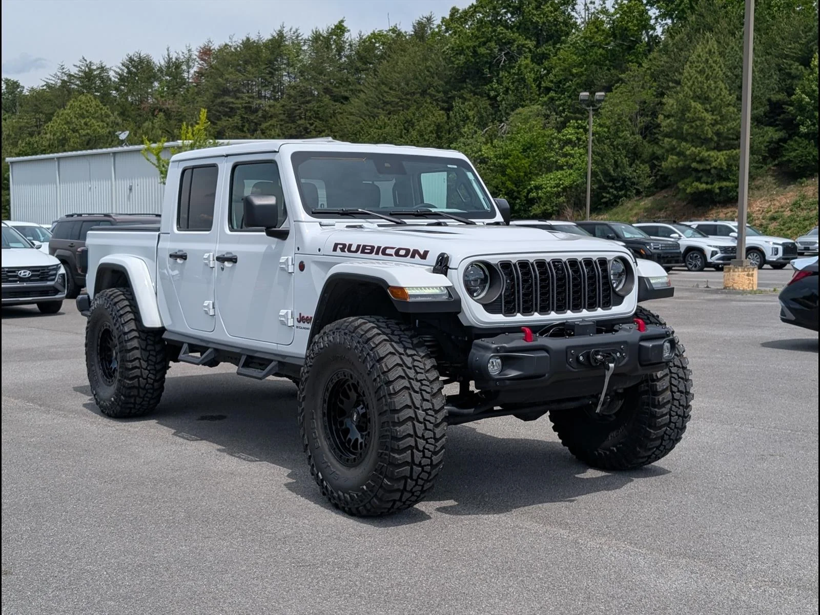 2024 Jeep Gladiator Rubicon X's photo