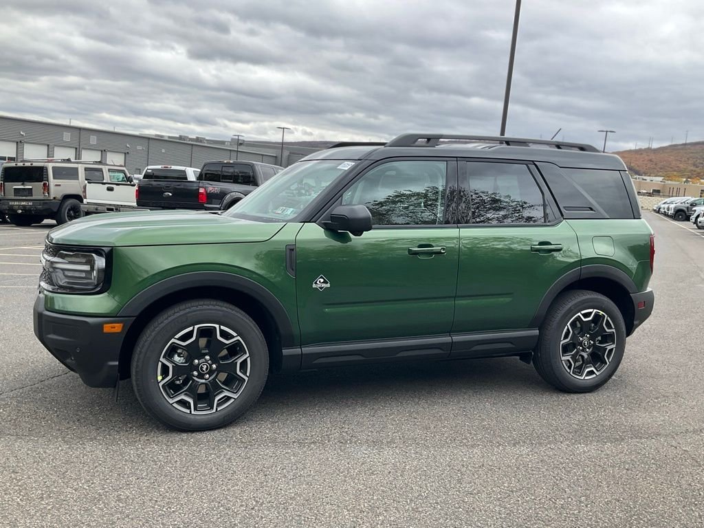 2025 Ford Bronco Sport Outer Banks - Photo 30