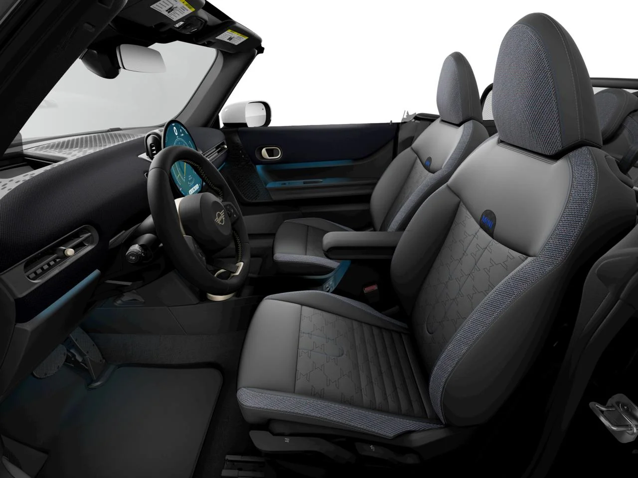 New 2026 Midnight Black II Metallic MINI SIGNATURE PLUS image 6