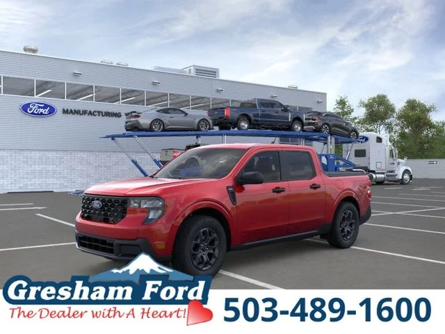 2026 Ford Maverick XLT AWD's photo