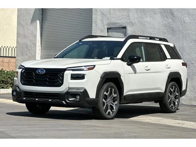 New 2026 CRYSTAL WHITE PEARL Subaru Touring XT image 36