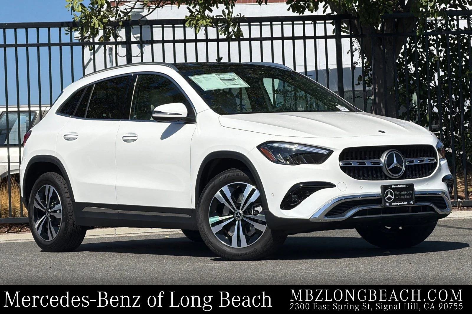 2026 Mercedes-Benz GLA