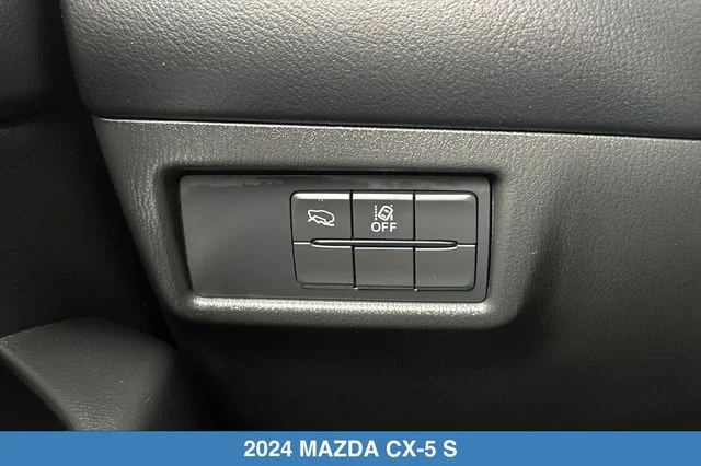 Used 2024 Gray Mazda 2.5 S Select Package image 30