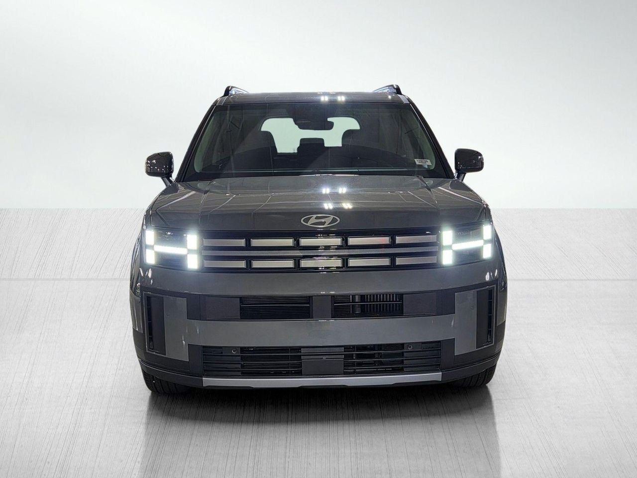 New 2026 Hampton Gray Hyundai SEL image 2