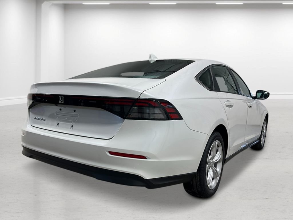 2026 Honda Accord LX - Photo 6