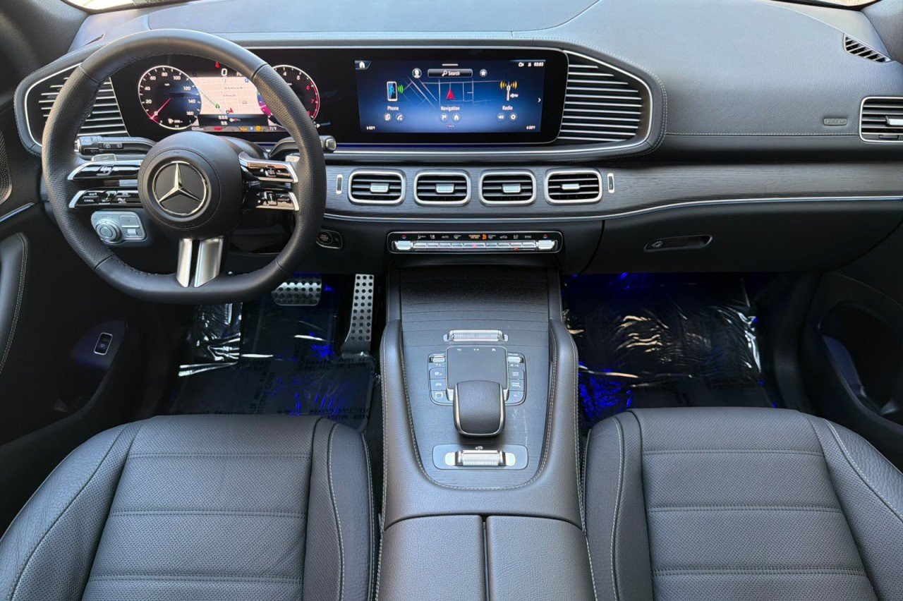 2026 Mercedes-Benz GLS Base - Photo 12