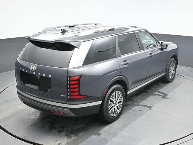 New 2026 Gray Hyundai SEL Premium 8P image 17