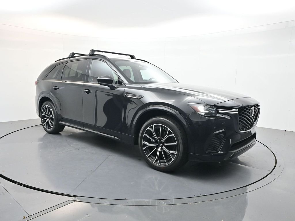 2025 Mazda CX-70