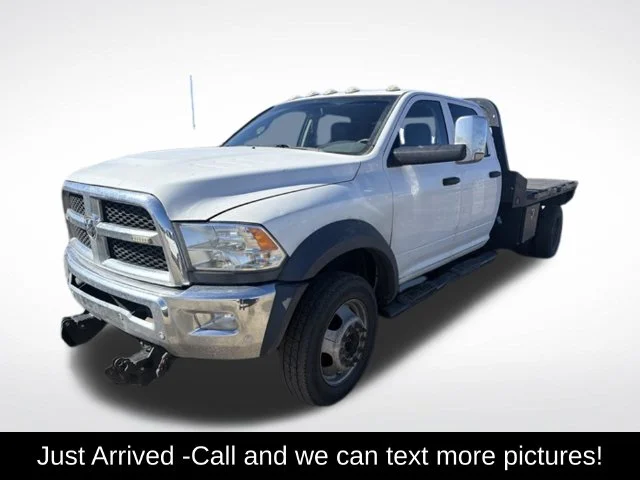 Used 2017 White Ram Tradesman image 1