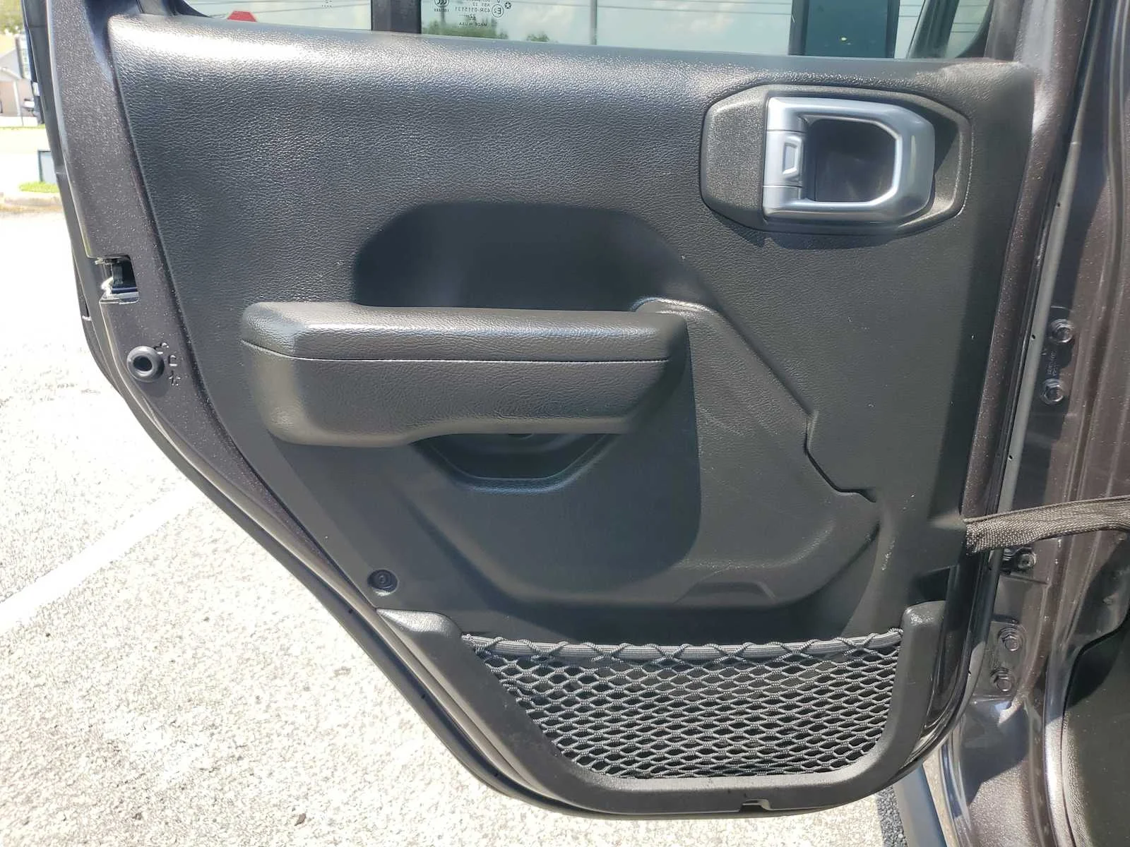 Used 2023 Gray Jeep Rubicon image 19