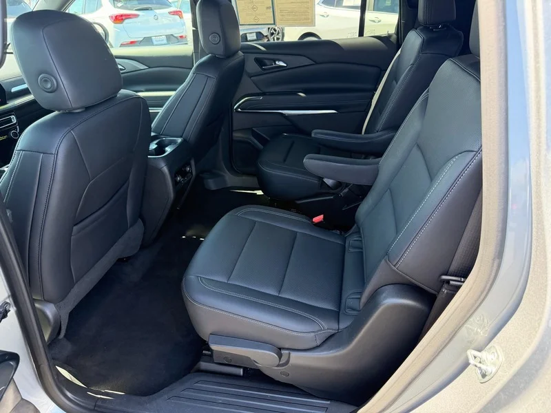Used 2025 Sterling Gray Metallic Chevrolet LT image 16