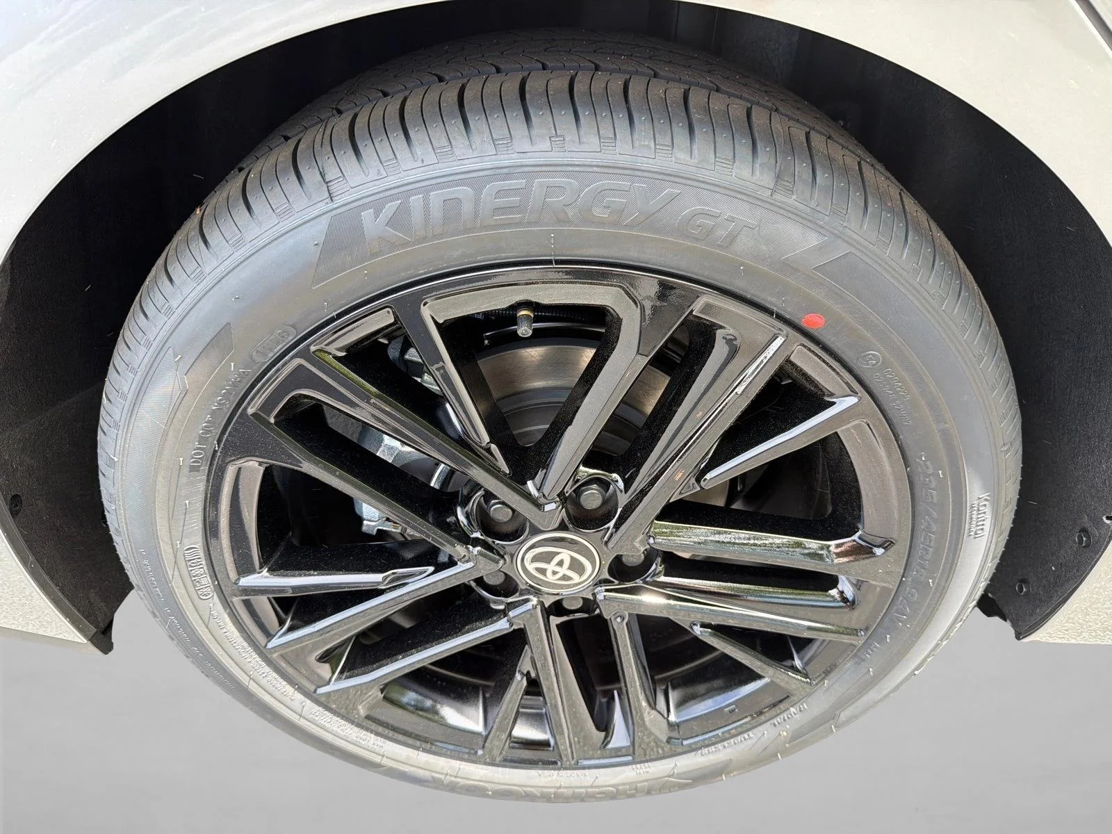 Used 2026 Black Toyota LE image 17