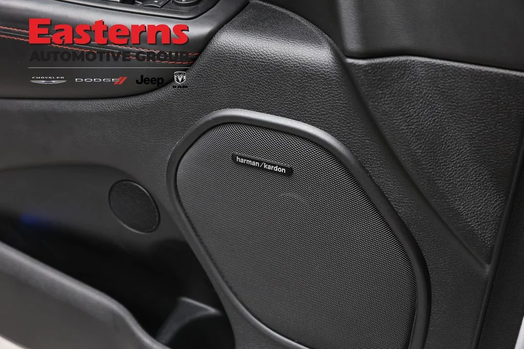 Used 2024 White Dodge R/T Premium image 22
