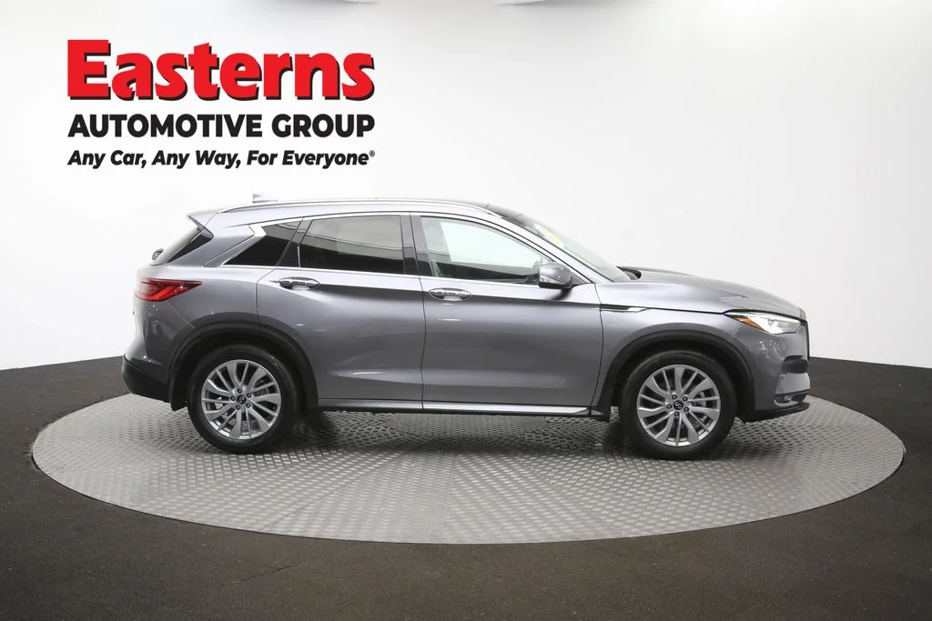 Used 2023 Gray INFINITI LUXE image 48