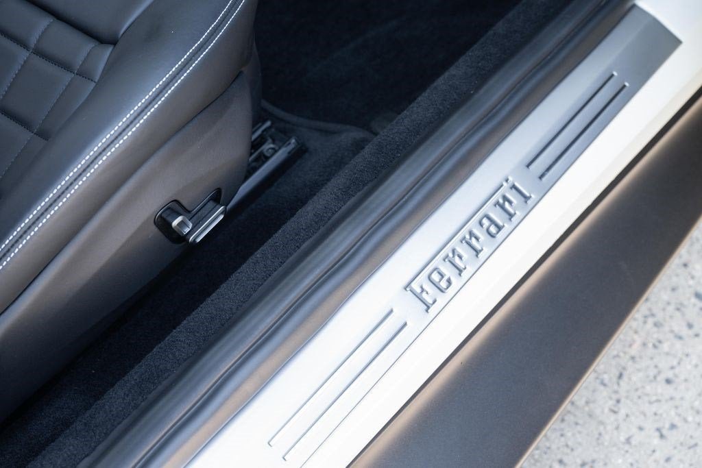 Certified Used 2022 Bianco Avus Ferrari Base image 56