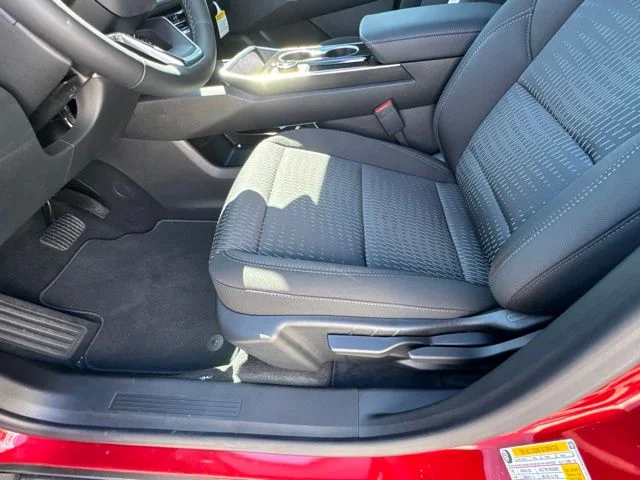 New 2027 Red Chevrolet LT image 12