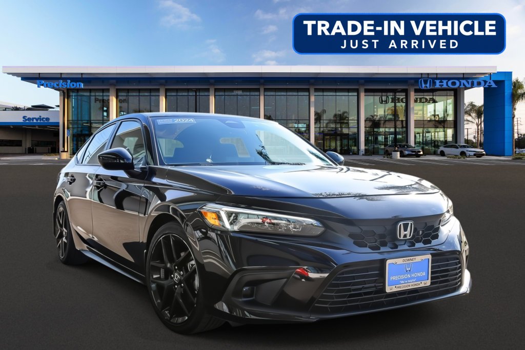 2024 Honda Civic Hatchback