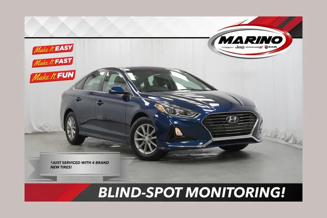 2019 Hyundai Sonata SE