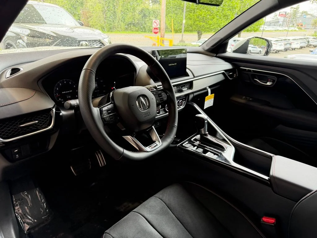 New 2026 Platinum White Pearl Acura A-Spec Package image 15