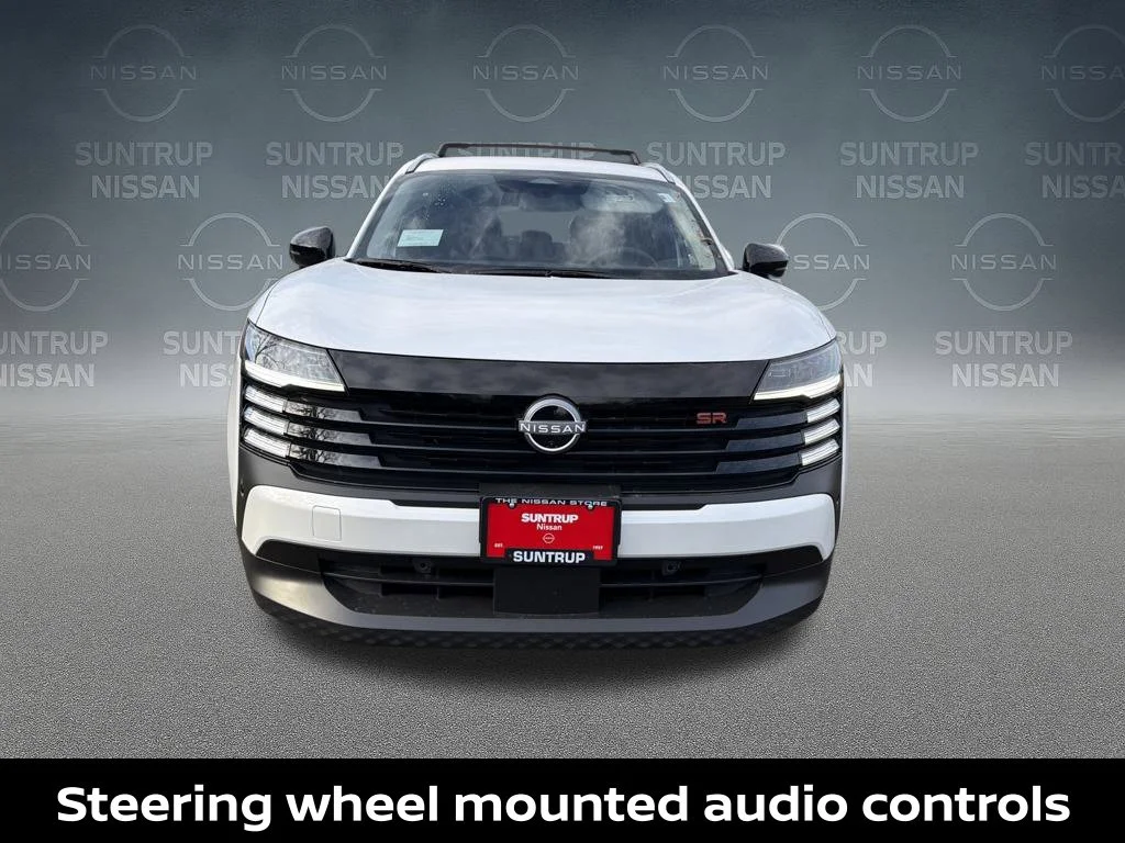 Certified Used 2026 White Nissan SR image 10