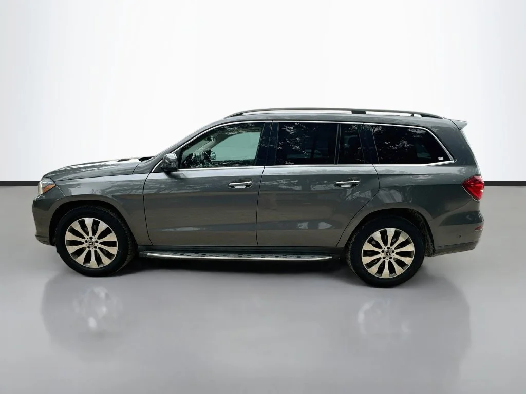 Used 2019 Selenite Gray Metallic Mercedes-Benz GLS 450 image 8