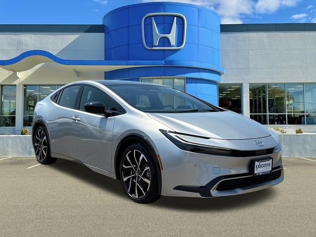 2024 Toyota Prius Prime XSE