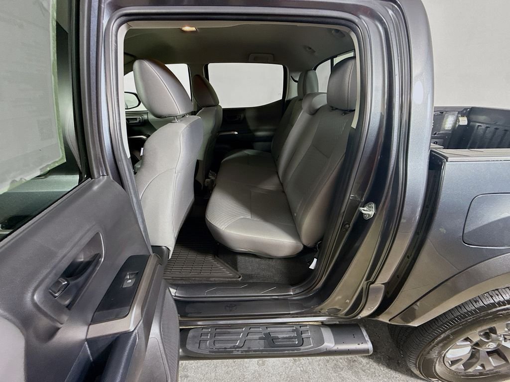 Used 2023 Magnetic Gray Metallic Toyota SR5 image 22