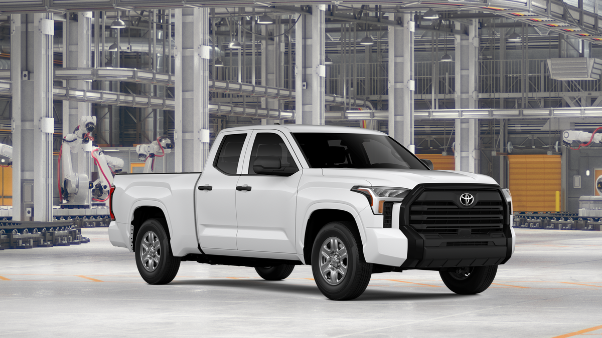 New 2026 Ice Cap Toyota SR image 15
