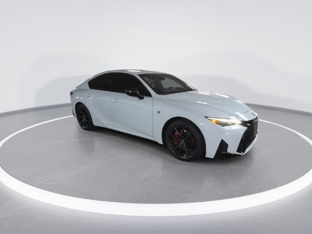 New 2026 Ultra White Lexus 350 F SPORT image 2