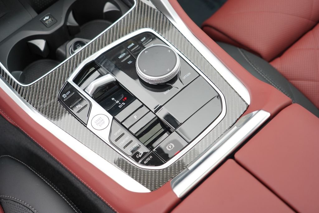 New 2027 Black Sapphire Metallic BMW M60i image 17