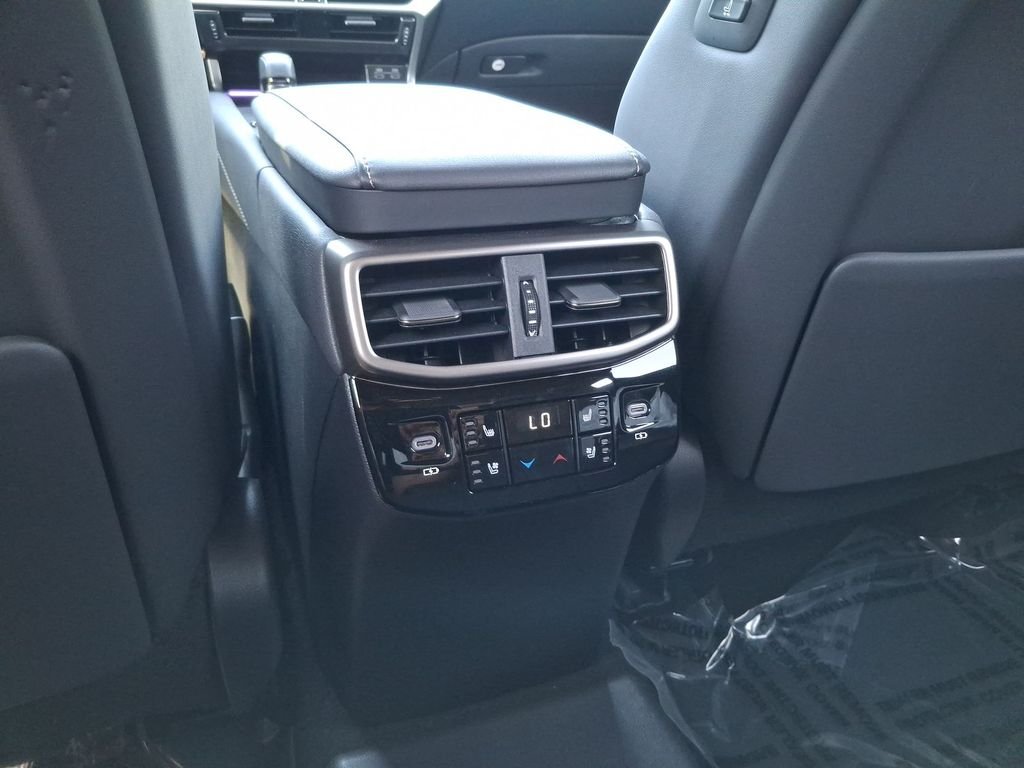 Certified Used 2025 CLOUDBURST GRAY Lexus 450h+ Luxury image 22