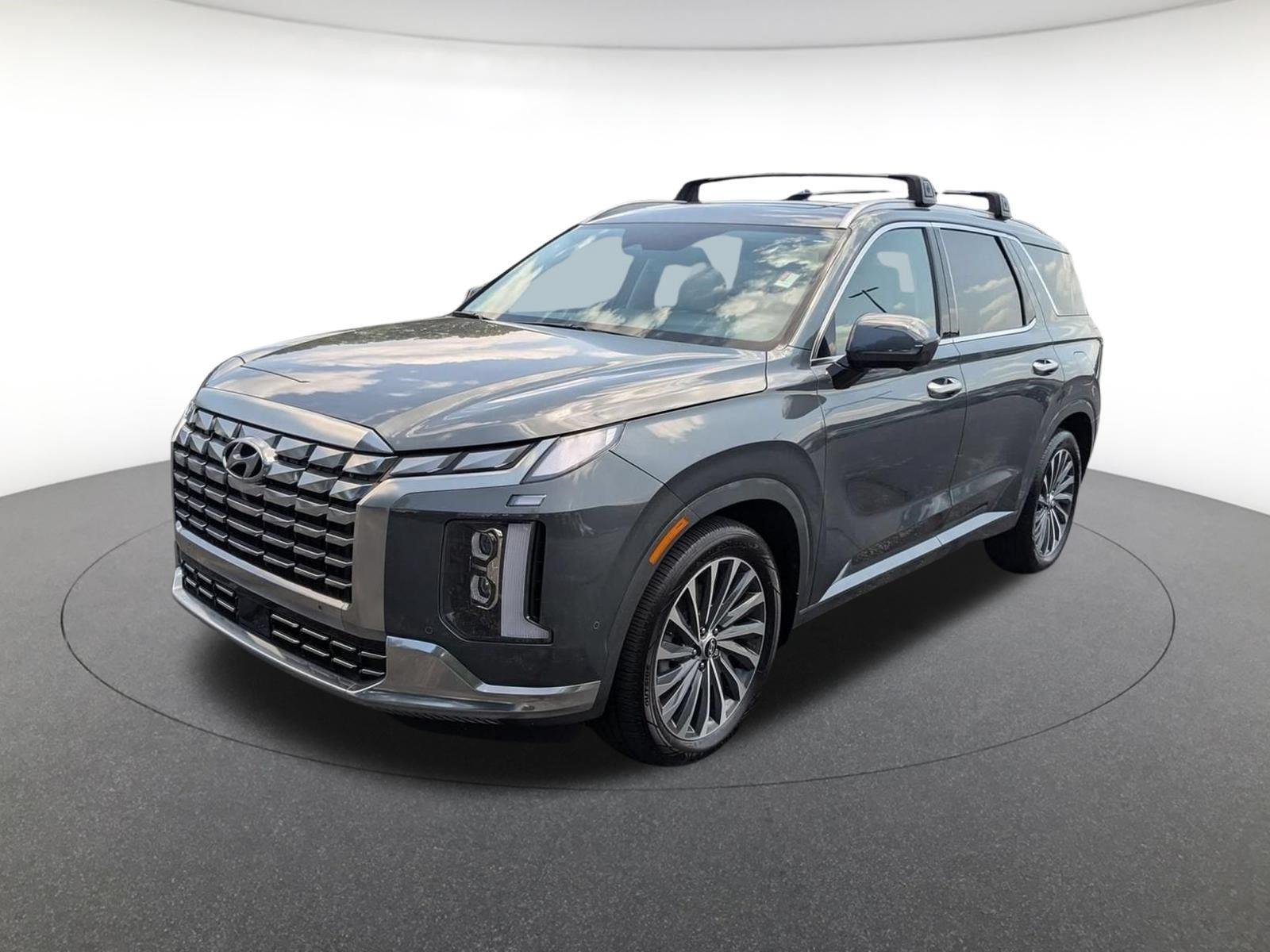 Used 2025 Steel Graphite Hyundai Calligraphy image 9