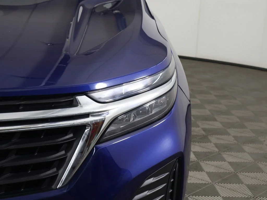 Used 2023 Blue Chevrolet LS image 13